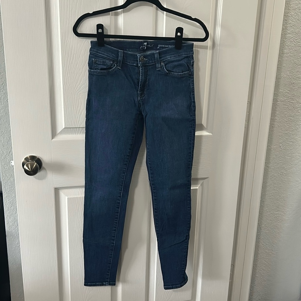7 Jeans Gwenevere Skinny